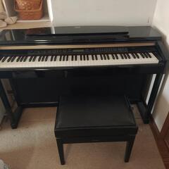 YAMAHA Clavinova CLP-170 88鍵盤 電子...