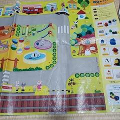 知育 チャレンジ シートの画像