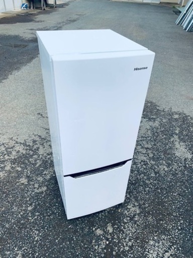 ⭐️Hisense2ドア冷凍冷蔵庫⭐️ ⭐️HR-D15C⭐️