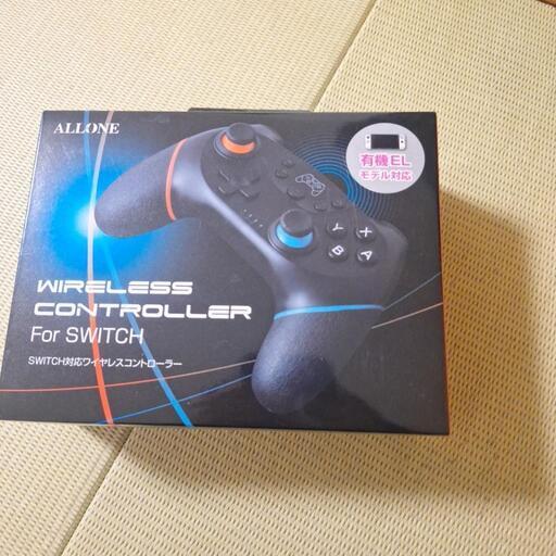 ゲームコントローラー