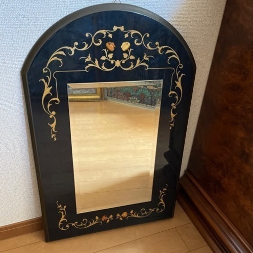 イタリア製ミラー/鏡