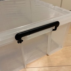 【中古美品】衣装ケースの画像