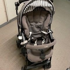 子供用品 ベビーカー　コンビ　スゴカルの画像