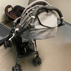 子供用品 ベビーカー　コンビ　スゴカルの画像