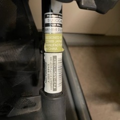 子供用品 ベビーカー　コンビ　スゴカルの画像