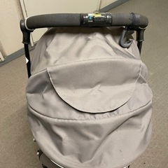 子供用品 ベビーカー　コンビ　スゴカルの画像