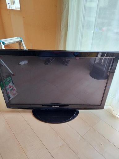 ※取引中※　パナソニック　テレビ　42型　即視聴可能