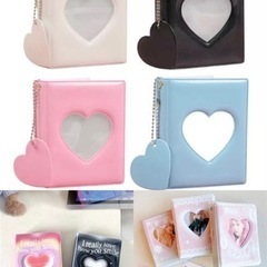 【決まりました】トレカケース ミニフォトアルバム 27個