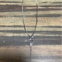 MinoriTY マイノリティ マンテル リングホルダーネックレ...