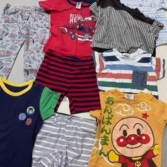 子供服 80-90