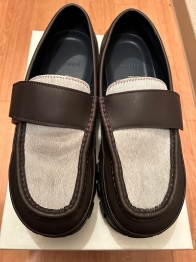 VEIN × Name. VEIName. ローファー Vibram ブーツ