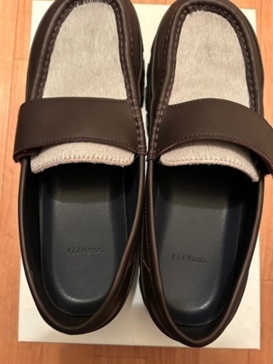 VEIN × Name. VEIName. ローファー Vibram ブーツ