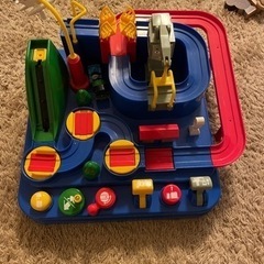 きかんしゃトーマス レッツゴー大冒険！おもちゃ こども 子供 知育