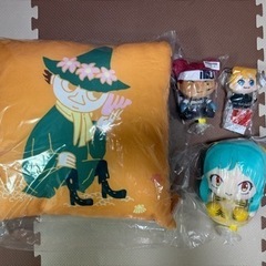 プライズ景品　ぬいぐるみ/クッション