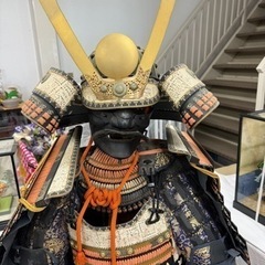 甲冑の画像