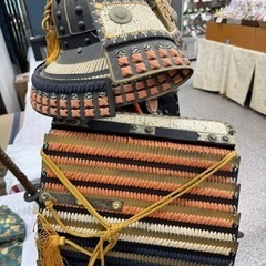 甲冑の画像