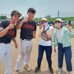 【23区どこでも】草野球マネージャー募集 - スポーツ