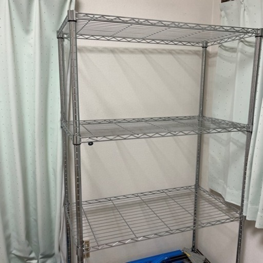 家具 収納家具 スチールラック　決まりました\n