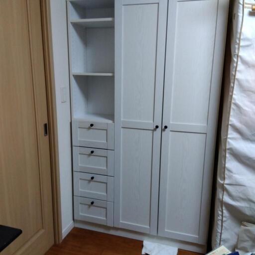書棚、収納家具、キャビネット