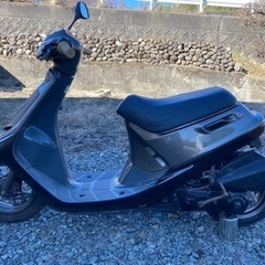 値下げ　
ホンダaf18 ディオの画像