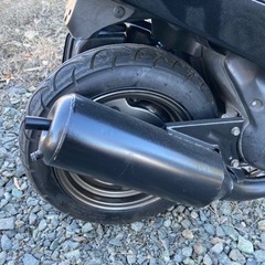 値下げ　
ホンダaf18 ディオの画像