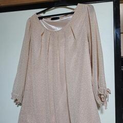 シフォンブラウス