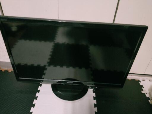 SHARP24㌅テレビ