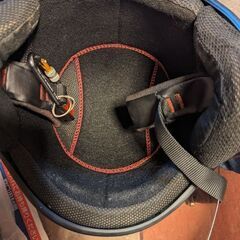 バイク用ヘルメットの画像