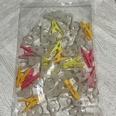 洗濯バサミ