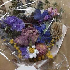 ドライフラワースワッグ2の画像