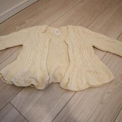 babyGAP　カーディガン