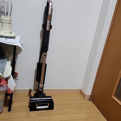 2020年式アイリスコードレス掃除機