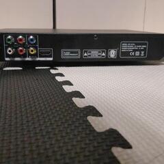 DVDプレーヤーの画像
