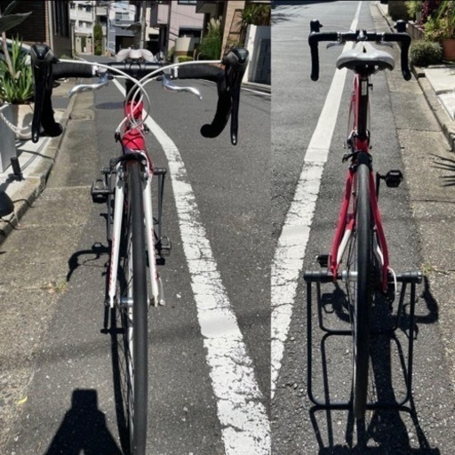 自転車 クロスバイク