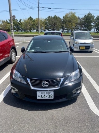 レクサスIS250