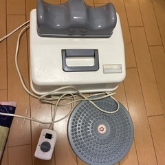 【ばあちゃんちの断捨離】金魚運動 マシーン （完動品） ばあちゃんちの断捨離】金魚運動 マシーン （完動品