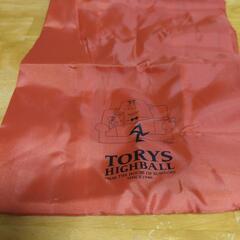 TORYS　エコバッグ