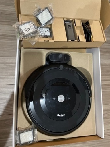 掃除機 iRobot Roomba e5