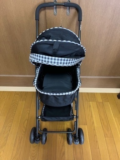 《最終値下げ》☆美品☆ペットカート　わんわんカート