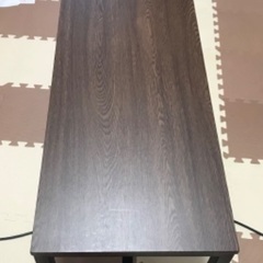 ダイニングベンチの画像