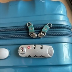 キャリーケース　サムソナイトの画像