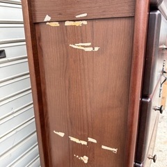 SELVA　家具 収納家具 キャビネットの画像