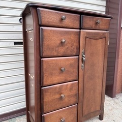SELVA　家具 収納家具 キャビネットの画像