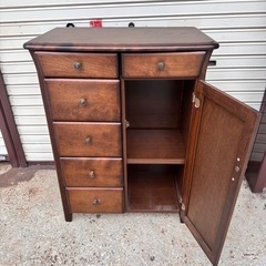 SELVA　家具 収納家具 キャビネットの画像