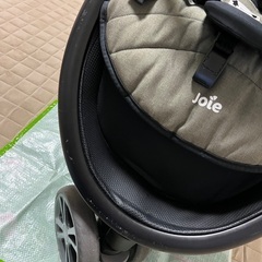 joie 3輪ベビーカーの画像
