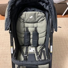 joie 3輪ベビーカーの画像