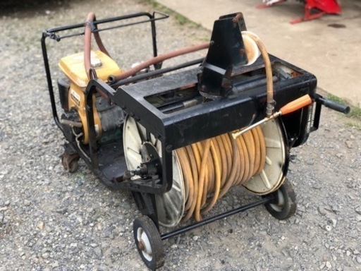 ＊動力噴霧器　ジャンク 引き取り限定