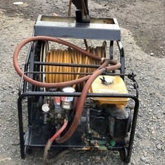 動力噴霧器 ジャンク 引き取り限定
