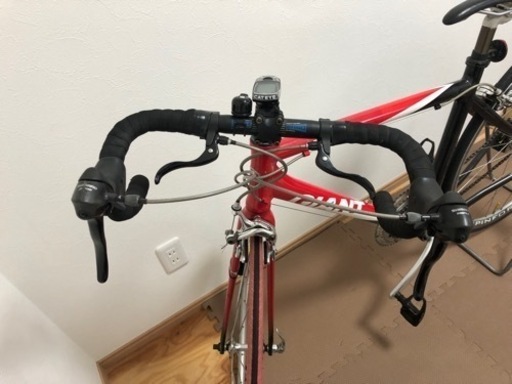 自転車　giant  ocr3  ブレーキ付き