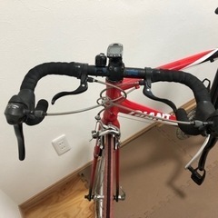 自転車　giant  ocr3  ブレーキ付きの画像